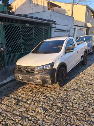 VOLKSWAGEN SAVEIRO 1.6 MSI ROBUST CS 16V FLEX 2P MANUAL VOLKSWAGEN SAVEIRO 1.6 MSI ROBUST CS 16V FLEX 2P MANUAL